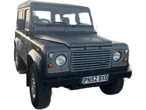 Land Rover Defender 90 TD5 PN52 BXO