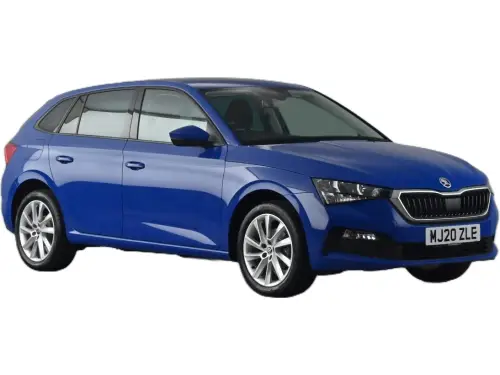 Škoda Scala MJ20 ZLE