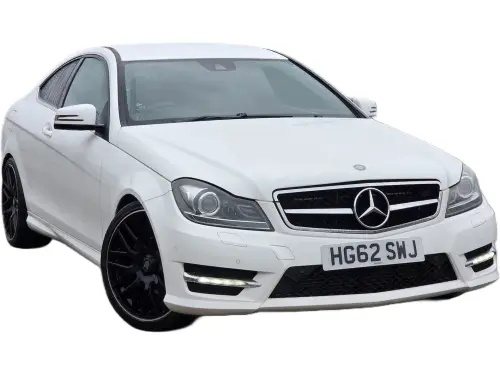 Mercedes-Benz C HG62 SWJ