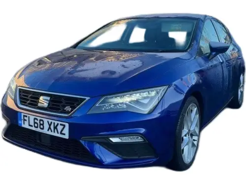 SEAT Leon FL68 XKZ