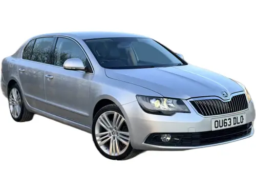 Škoda Superb OU63 DLO