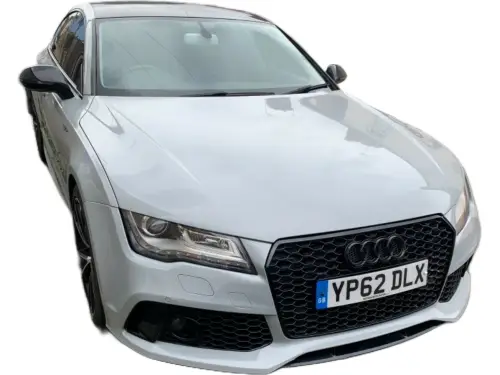 Audi A7 YP62 DLX