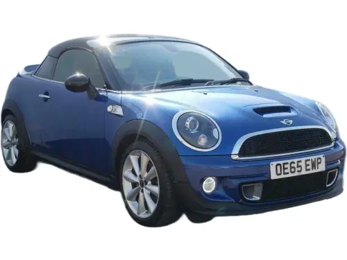 MINI Cooper S Auto OE65 EWP