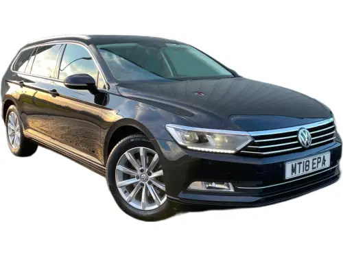 Volkswagen Passat MT18 EPA