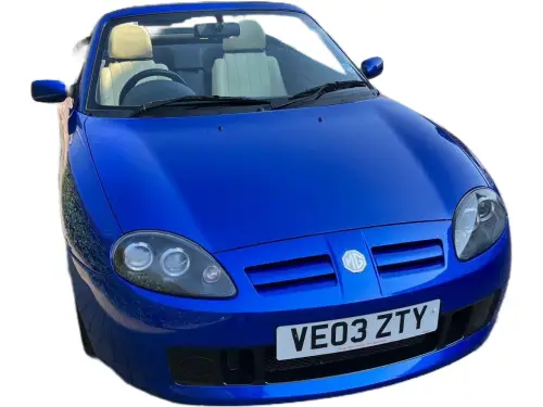 MG TF VE03 ZTY