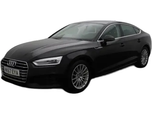 Audi A5 SE TDI MK67 EYA