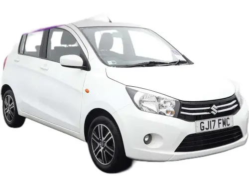 Suzuki Celerio GJ17 FMC