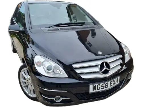 Mercedes-Benz B180 Sport CDI Auto WG58 EXH