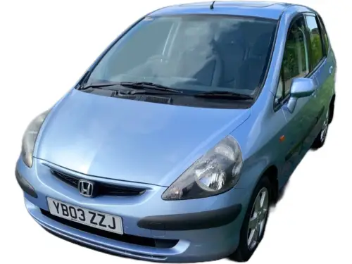 Honda Jazz YB03 ZZJ