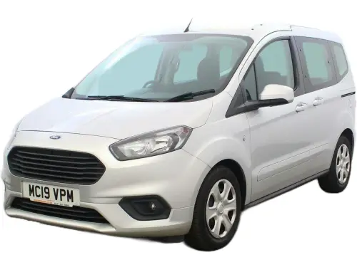 Ford Tourneo Courier Zetec TDCi MC19 VPM