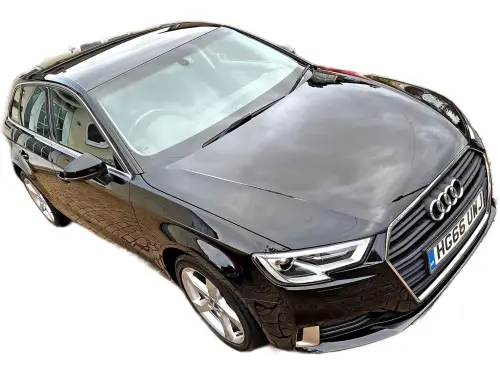 Audi A3 HG66 UWJ