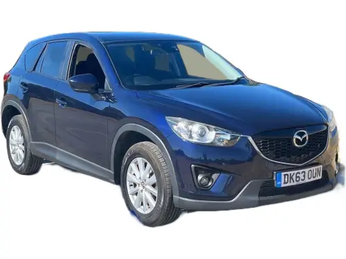 Mazda CX-5 DK63 OUN