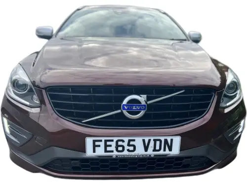 Volvo XC60 FE65 VDN