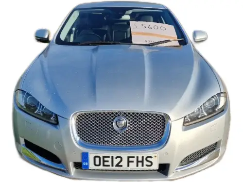 Jaguar XF OE12 FHS