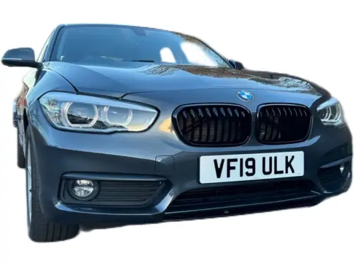 BMW 1 Series VF19 ULK