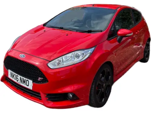 Ford Fiesta ST Turbo NK16 NMO