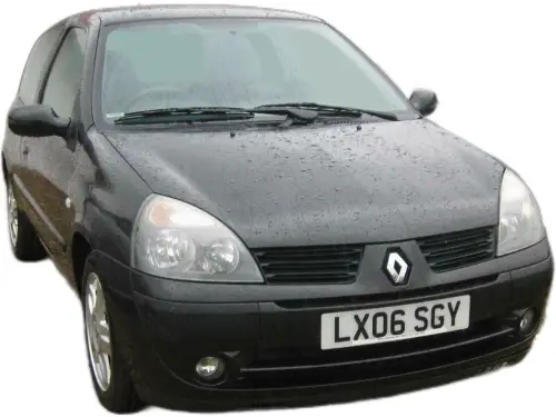 Renault Clio Campus Sport LX06 SGY