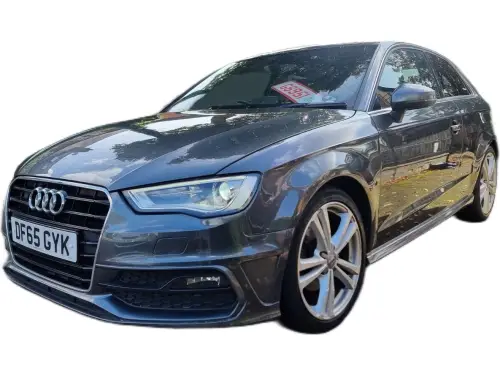 Audi A3 DF65 GYK
