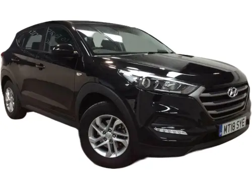 Hyundai Tucson S Blue Drive 2WD GDI MT18 SYE