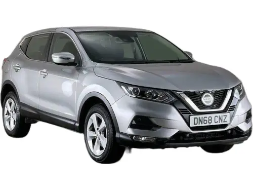 Nissan Qashqai Acenta dCi DN68 CNZ