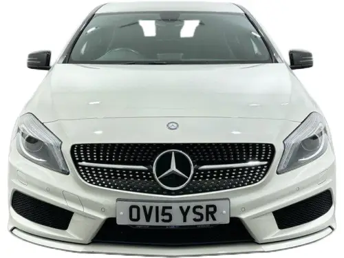 Mercedes-Benz A-Class OV15 YSR