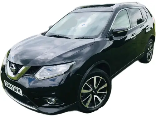 Nissan X-Trail DV65 NFN