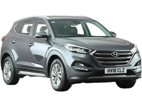 Hyundai Tucson HV18 CLZ