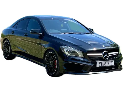 Mercedes-Benz CLA YH16 VTY
