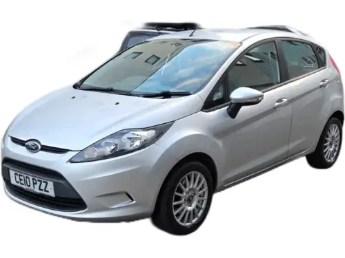 Ford Fiesta Edge CE10 PZZ