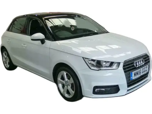 Audi A1 Sport TFSI MM16 GGZ