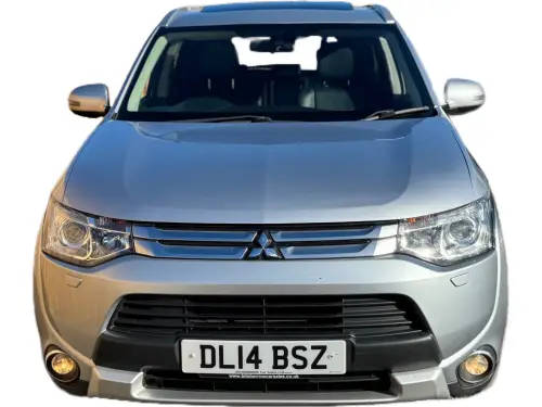 Mitsubishi Outlander DL14 BSZ