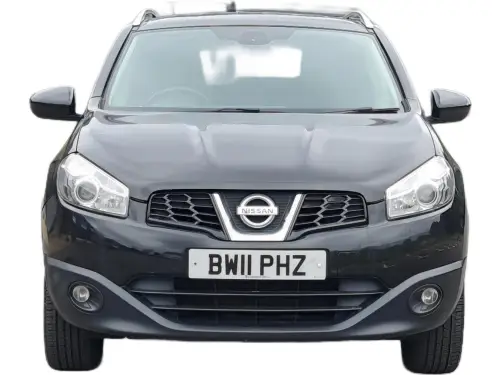 Nissan Qashqai BW11 PHZ