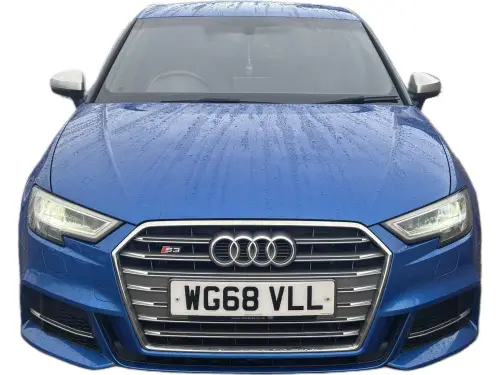 Audi A3 WG68 VLL