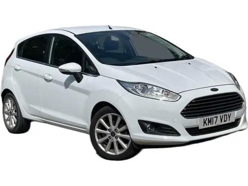 Ford Fiesta KM17 VDY