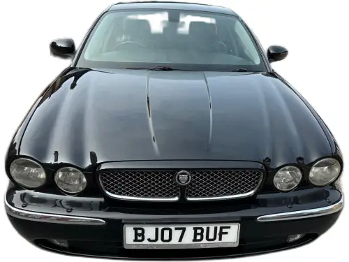 Jaguar XJ BJ07 BUF