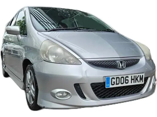 Honda Jazz Sport CVT GD06 HKM