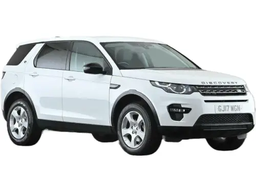 Land Rover Disco-Y SP Special ED Pure TD4 GJ17 WGN