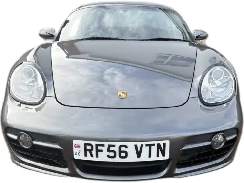 Porsche Cayman RF56 VTN