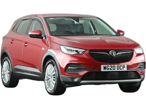 Vauxhall Grandland X Businss ED Nav T D WG20 OCP