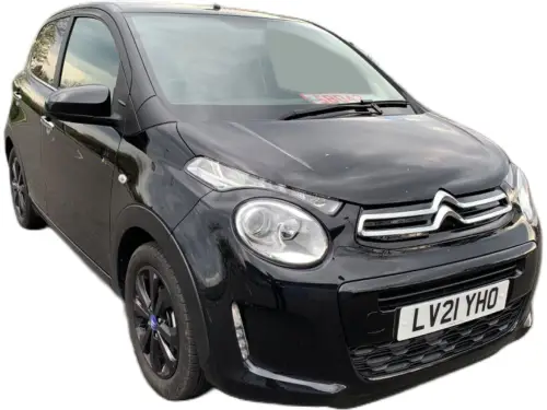 Citroën C1 JCC + LV21 YHO