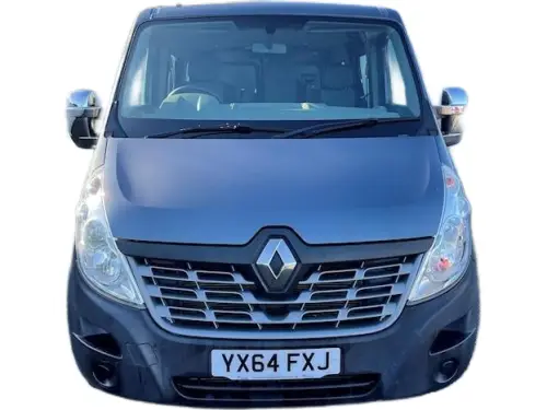 Renault Master YX64 FXJ