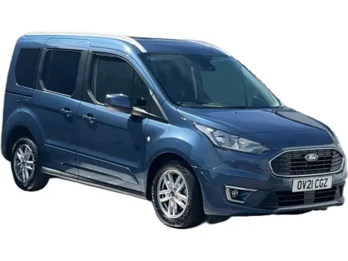Ford Tourneo Connect OV21 CGZ