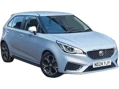 MG 3 Exclusive Nav VTI-Tech ND24 YJY