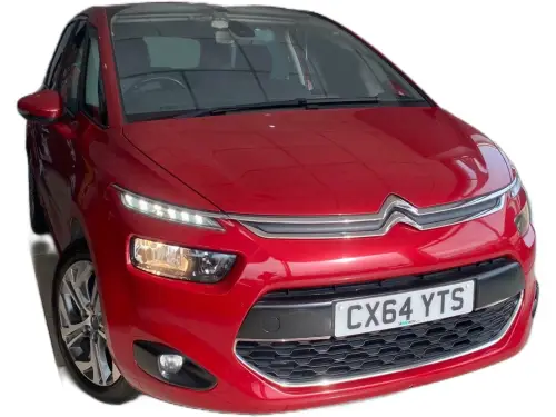 Citroën C4 Picasso EXC Airdm E-HDi S-A CX64 YTS