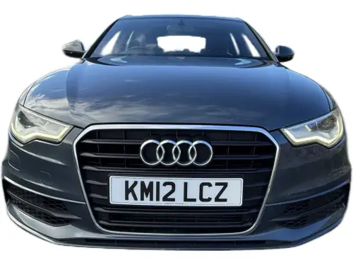 Audi A6 KM12 LCZ