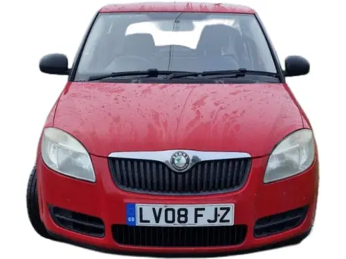 Škoda Fabia LV08 FJZ