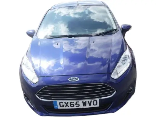 Ford Fiesta GX65 WVO