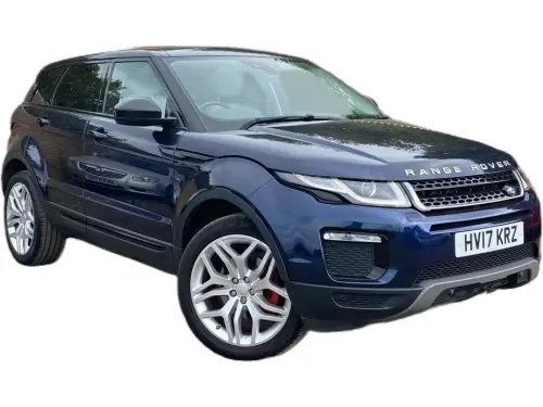 Land Rover Range Rover Evoque HV17 KRZ
