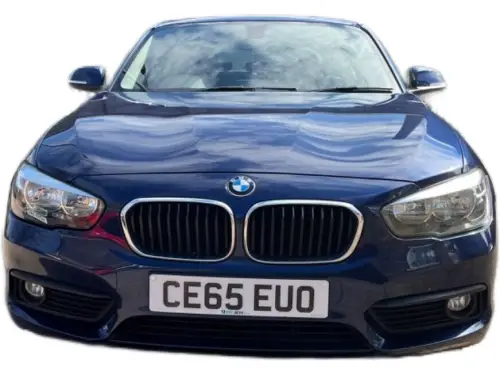 BMW 116 CE65 EUO
