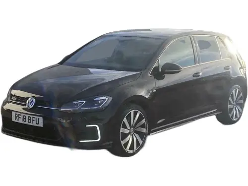 Volkswagen Golf GTE Advance S-A RF18 BFU